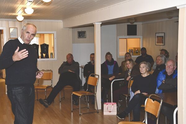 Laber bris for vindkraftverk