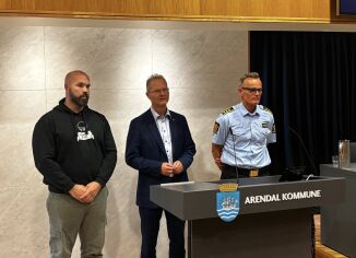 – Det er utrolig viktig at foreldrene følger med