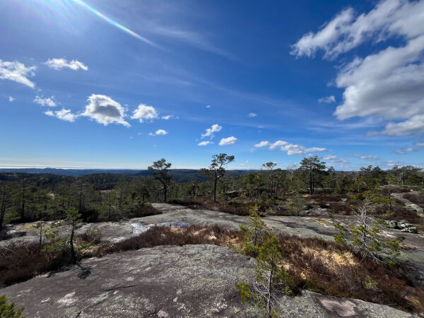 Sentrumsnære Einerfjell