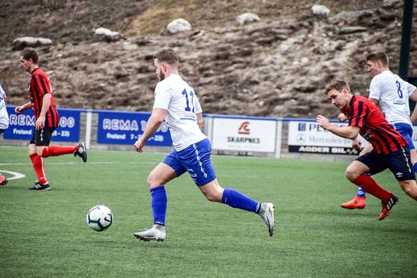Overkjørte Øyestad i sesongdebuten