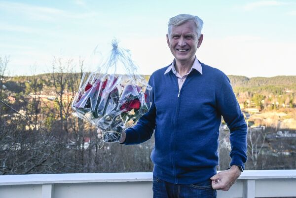 Trives i et internasjonalt miljø