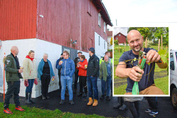 - Startet som en hobby som kom ut av kontroll