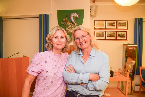 «Kvinder selv stod opp og strede som de vare menn»