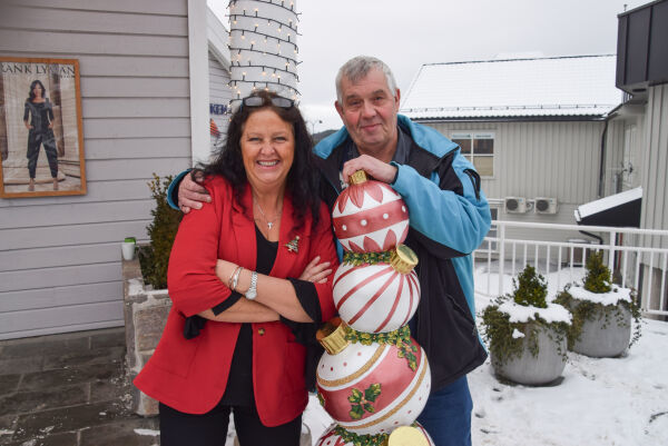 - En god anledning til å gjøre unna julehandelen