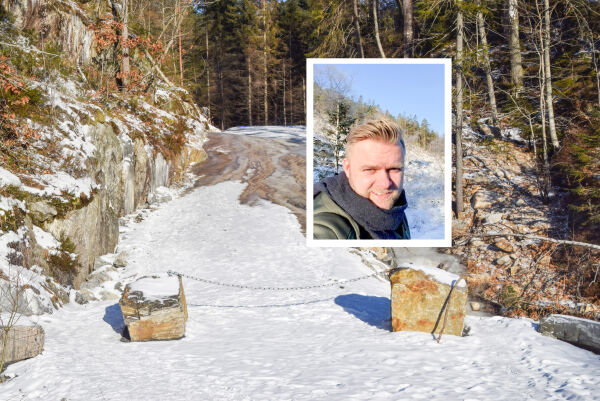Deler ut 6 millioner til lokale turstier