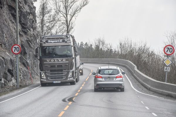 Fokus på Blakstadkleiva