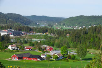 På jakt etter hotelltomt i Froland
