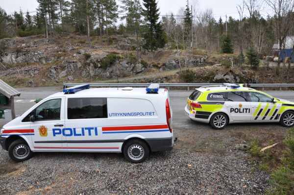 Erkjente å ha kjørt i narkotikarus