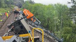 Arbeidsulykke ved jernbanen i Froland