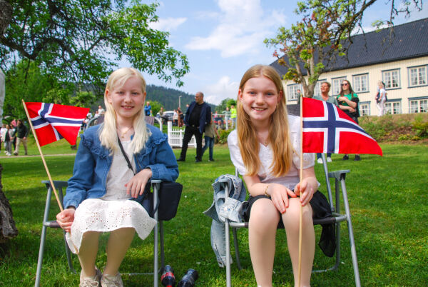 - Dette er en stor dag for oss og sikkert hele Froland