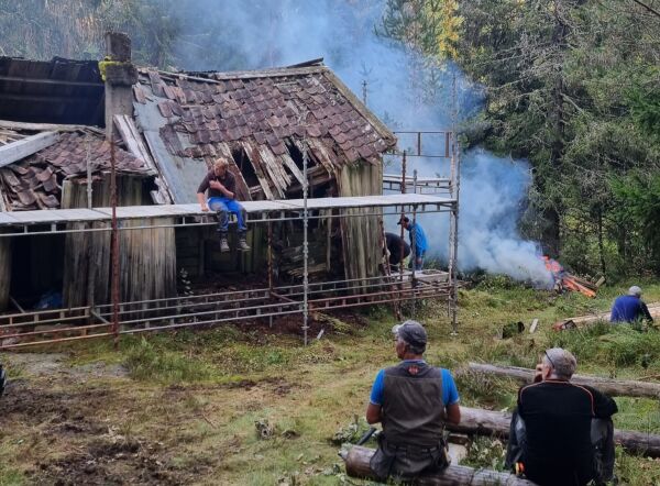 Redd eit kulturminne i 2025