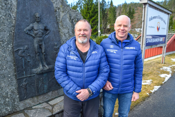 - Målet er byggestart til neste år