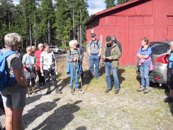 Me småturer i Froland