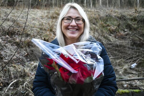 Den gode hjelperen vant førstepremien