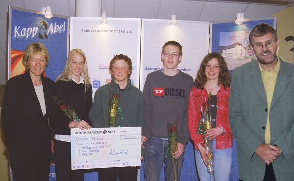 Frolendingen som er KappAbels ”far”