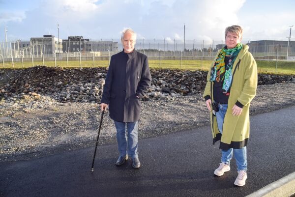 – Det meste i livet har vi ikke kontroll på