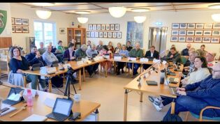 Kommunestyremøte 14 03 2024