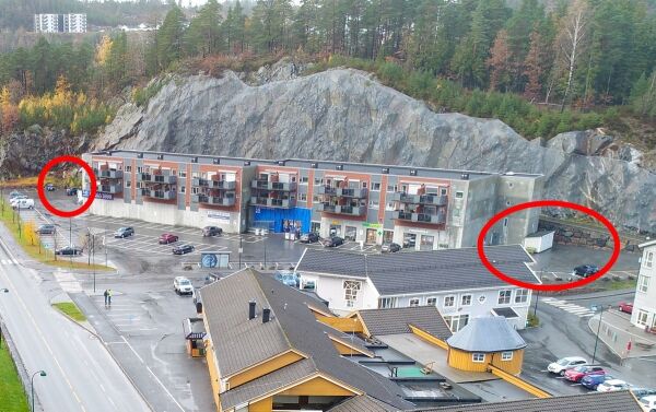 Utvidelse av bygget i begge ender?