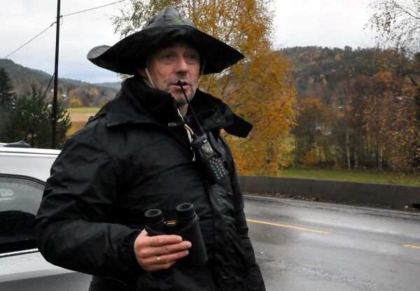 Intensiverer jakten: