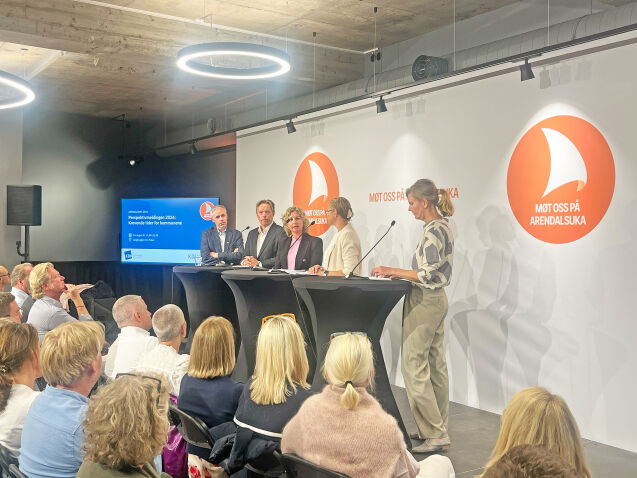 192 kommuner i underskudd i 2024