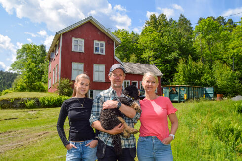 - Vi har en fremtidstanke med plassen