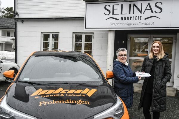Liker å handle i Froland