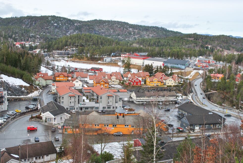 FROLAND: Det meldes fortsatt om nye smittetilfeller i Froland. ARKIVFOTO: RAYMOND ANDRE MARTINSEN