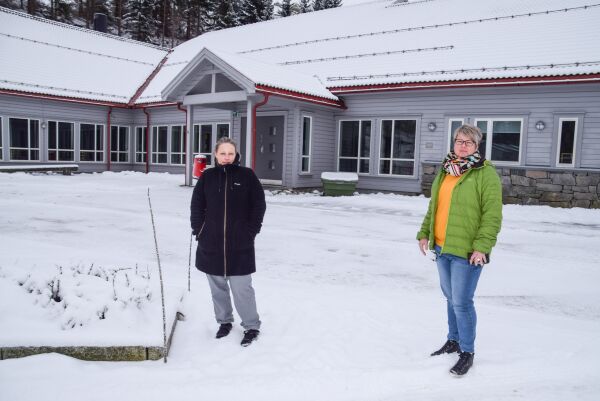Vaksineringsstatus i Froland
