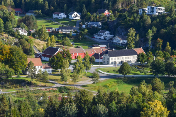 Rottenikken på Frolands Verk