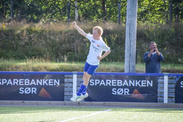 – Moro å spille kamper igjen