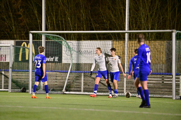 Nå venter semifinalen