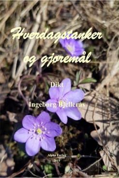 Gir ut diktsamling