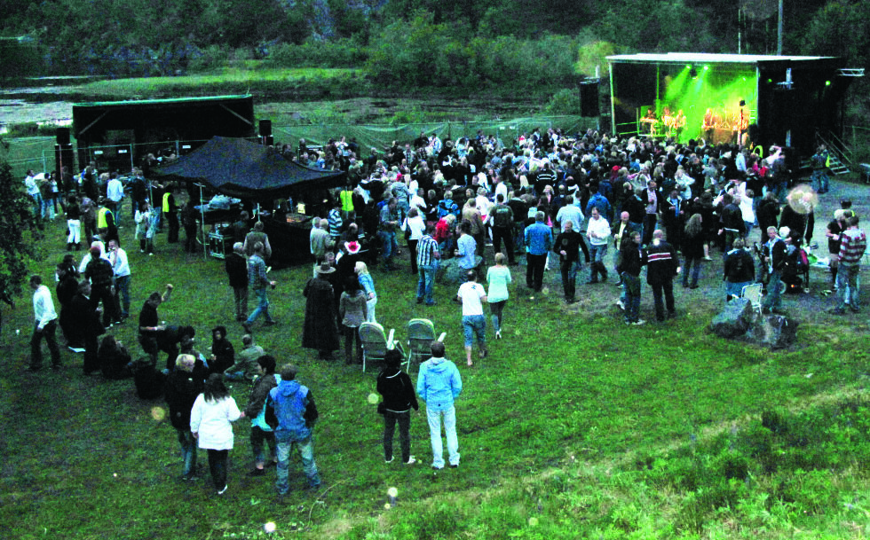 Vassendgutane trakk 1500