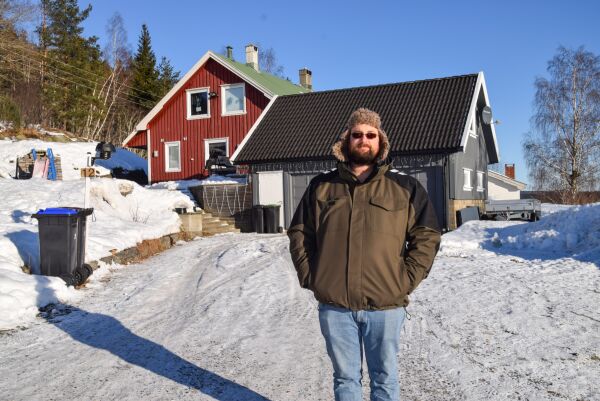 Engasjert i bygda