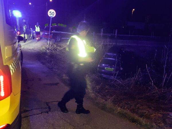 Mistet lappen etter utforkjøring