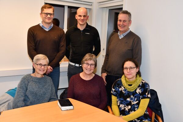 Debuterer med en viktig sak
