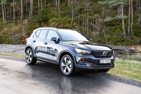Et elektrisk råskinn med 4x4