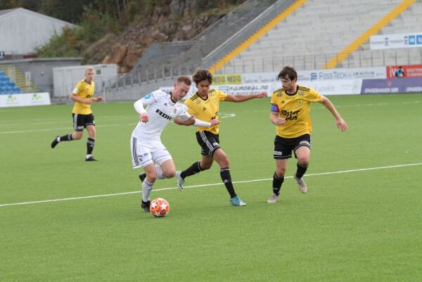 Fikk endelig Arendal-debuten