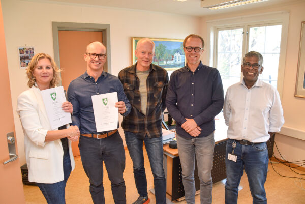 Setter i gang prosjekt til over 40 millioner kroner