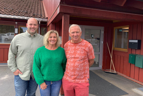 - Eldre skal ikke trenge å bekymre seg for å bli gammel i Froland