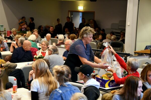 Julemesse for 40de gang