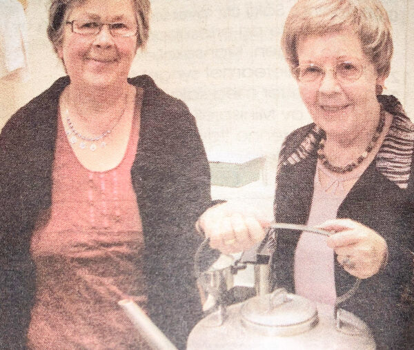 Dette stod på trykk for 5, 10 og 15 år siden