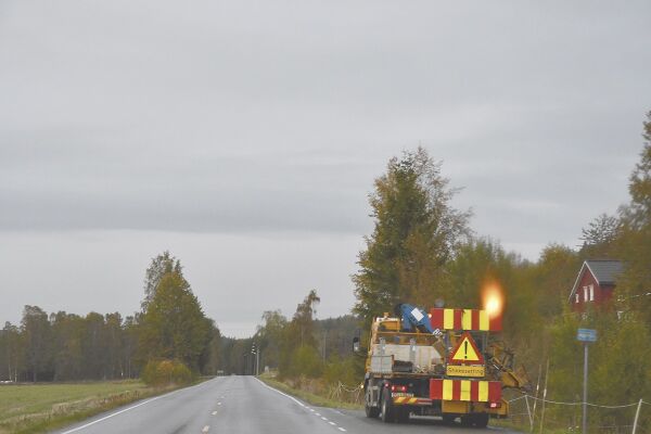 Tid for å få på vinterdekk