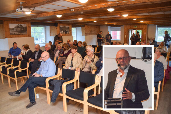 Fortalte om skulking, fyll, tyveri og arbeidsopprør