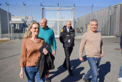 Dette mener hun vil ordne bemannings—utfordringene