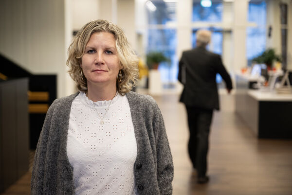 – Bekymret for person--vernet