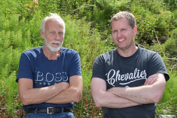 Paul er med i sitt 47.de LS