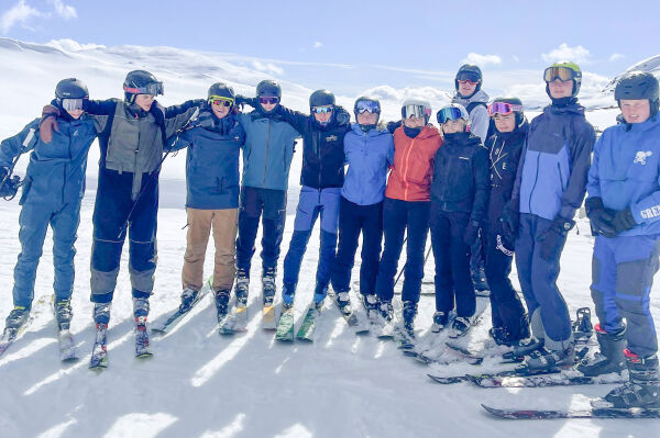 Skiweekend til Hemsedal med UK/KRIK