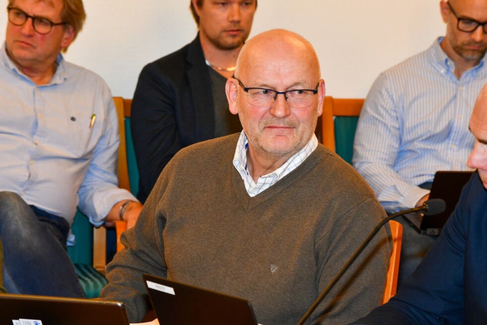 STOPP: Øyvin Froland sier det har vært mange telefoner og slengbemerkninger den siste tiden. Noe som går innpå den ferske Ap-politikeren.
