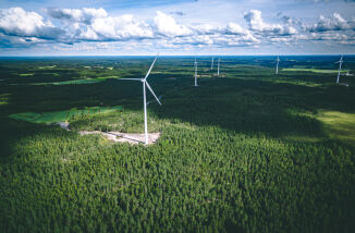 Ønsker å få investere i vindkraft